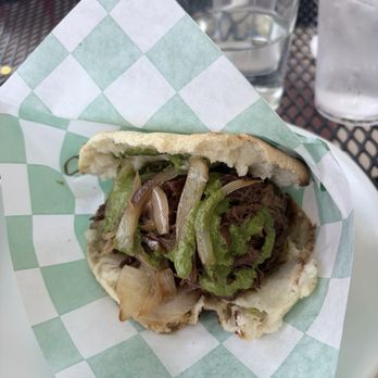 Arepa Mia - Arepa Asado Negro - Venezuelan Near Me - Avondale Estates, Georgia Arepa Mia - Arepa Asado Negro - Venezuelan Near Me - Avondale Estates, Georgia