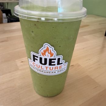 Fuel Culture - Green smoothie - Juice Bars & Smoothies Near Me - Syracuse, New York Fuel Culture - Green smoothie - Juice Bars & Smoothies Near Me - Syracuse, New York