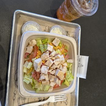 The Melt - CHOPPED COBB SALAD - Sandwiches Near Me - Folsom, California The Melt - CHOPPED COBB SALAD - Sandwiches Near Me - Folsom, California