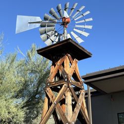 Stagecoach Village - Windmill