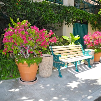 Candy Cane Inn - nice place to sit - Hotels Near Me - Anaheim, California