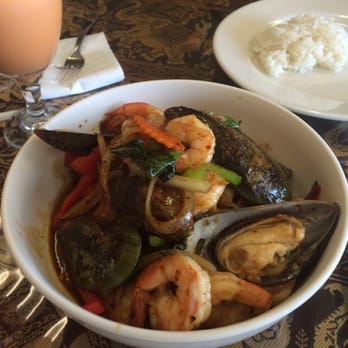 Finest Thai - Hot sea - Thai Near Me - El Cajon, California Finest Thai - Hot sea - Thai Near Me - El Cajon, California