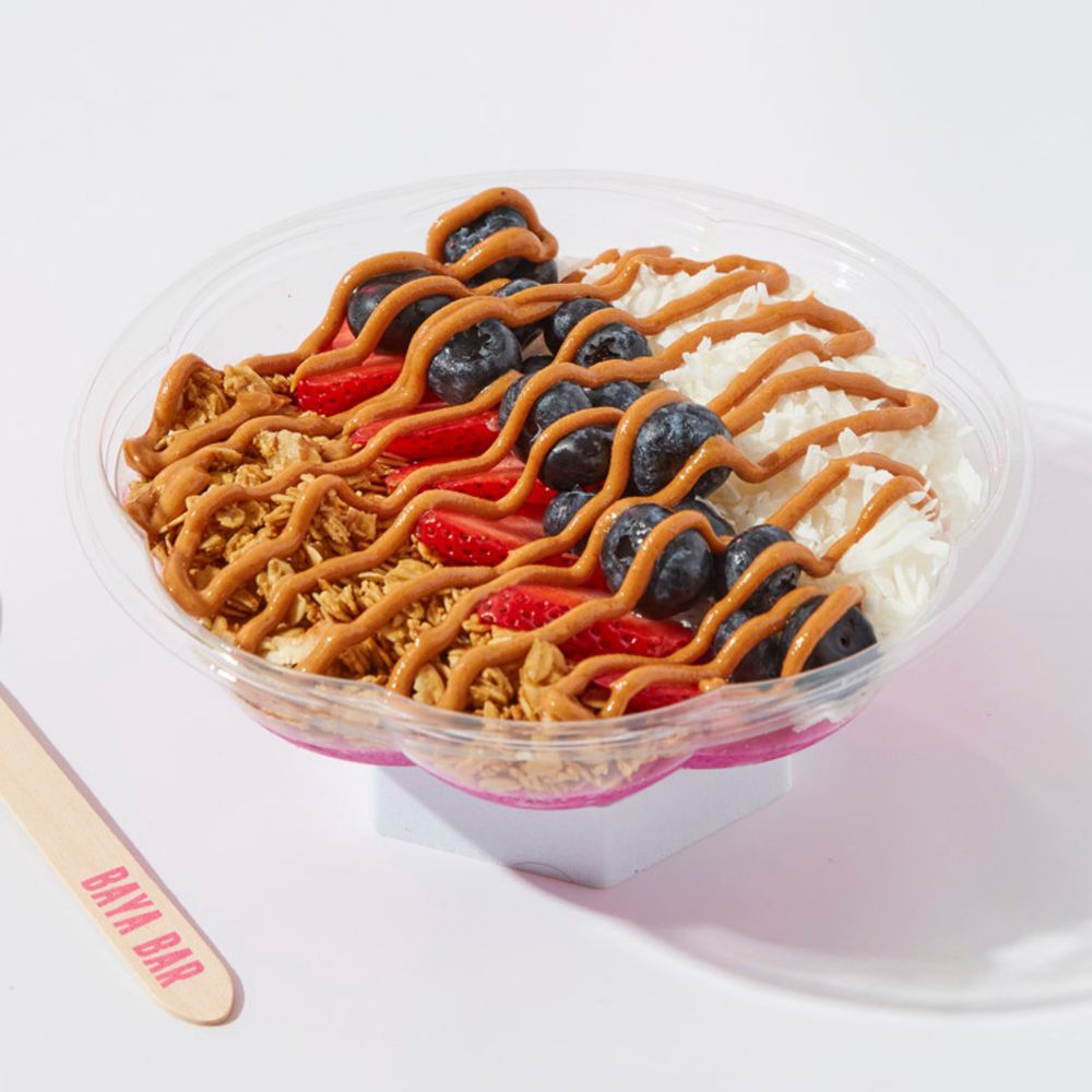 Baya Bar - Acai & Smoothie Shop