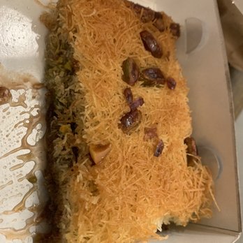 Istanbul Cafe and Bakery - Kadayif - Turkish Near Me - Denver, Colorado Istanbul Cafe and Bakery - Kadayif - Turkish Near Me - Denver, Colorado