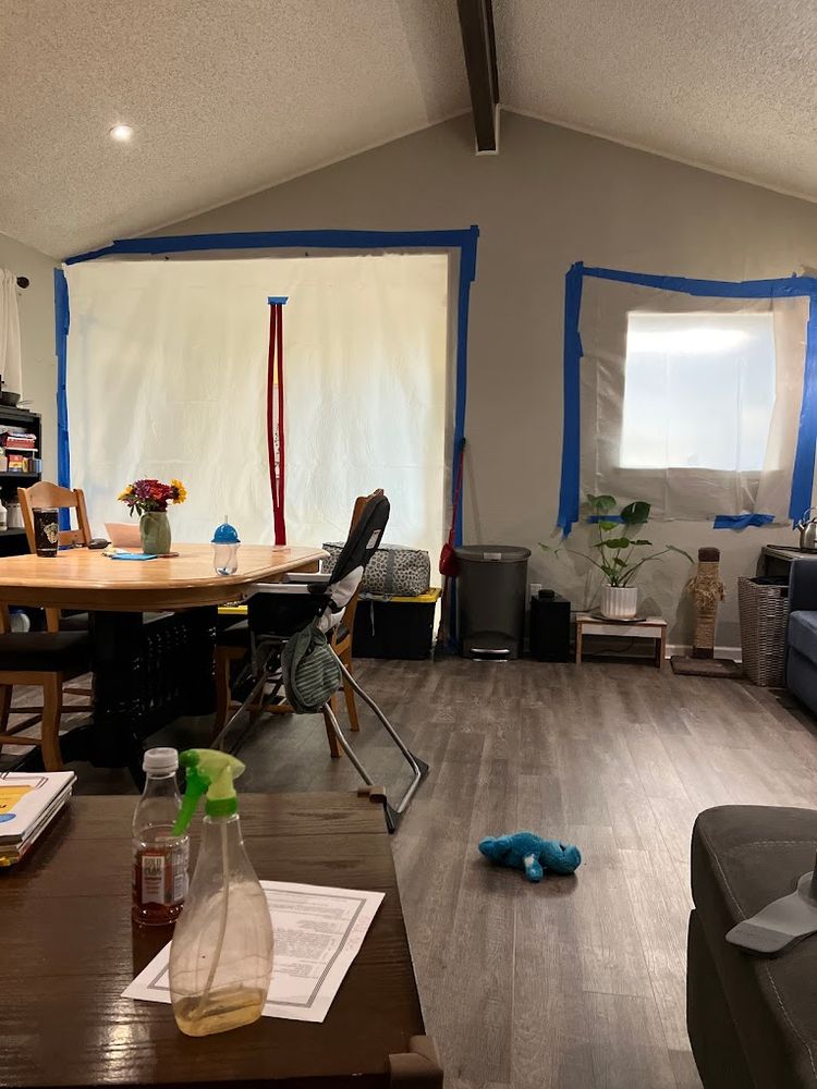 Slide of First Choice Framing, Siding, And Painting