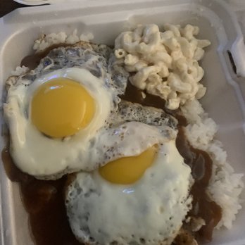 Aloha Eats - Loco Moco - Hawaiian Near Me - Chicago, Illinois