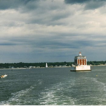 New London Ledge Lighthouse - Landmarks & Historical Buildings Near Me New London Ledge Lighthouse - Landmarks & Historical Buildings Near Me