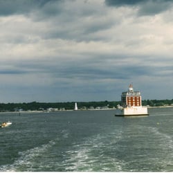 New London Ledge Lighthouse