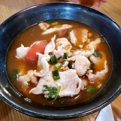 Ramen Tekapo - Chicken Tom Yum Ramen