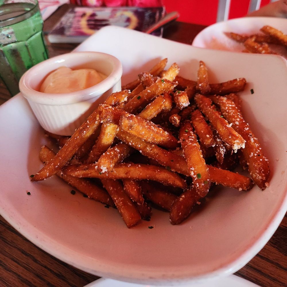 Salvatore's - Ceasar fries - Pizza Near Me - Madison, Wisconsin Salvatore's - Ceasar fries - Pizza Near Me - Madison, Wisconsin