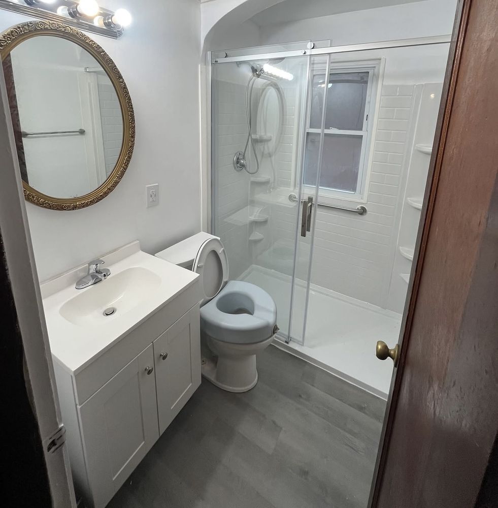 Slide of AJ's Renovation and Repairs