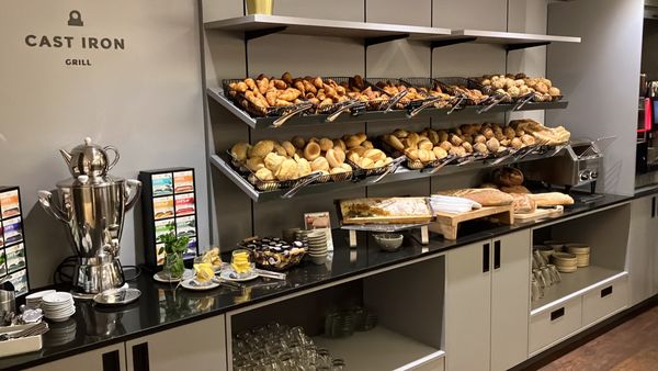 Cologne Marriott Hotel by null