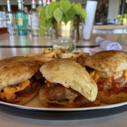 Sicilian Meatball Sliders Sicilian Meatball Sliders