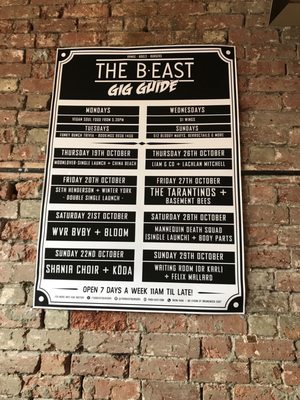 The Beast by null