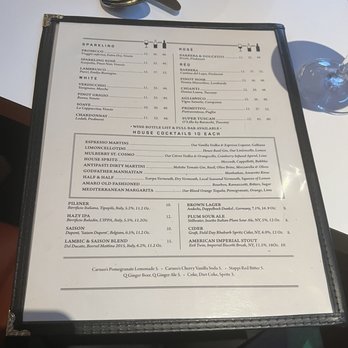 Caruso's Grocery - Menu - Italian Near Me - Washington, DC, District of Columbia