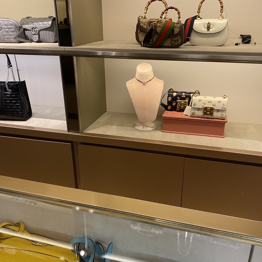 Gucci - Charleston Place - Some purses & costume jewelry - Leather Goods Near Me - Charleston, South Carolina Gucci - Charleston Place - Some purses & costume jewelry - Leather Goods Near Me - Charleston, South Carolina