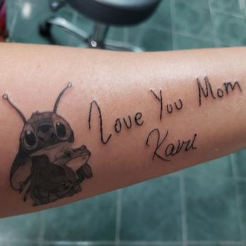 Lokahi Studios - Memorial tattoo for my daughter - Permanent Makeup Near Me - Las Vegas, Nevada Lokahi Studios - Memorial tattoo for my daughter - Permanent Makeup Near Me - Las Vegas, Nevada