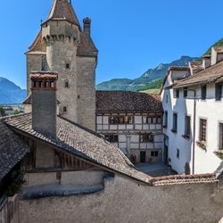 Château d'Aigle