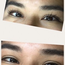D'Gal Sugar & Lash Studio - Lash Lift