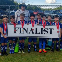 Peachtree Corners Football Club