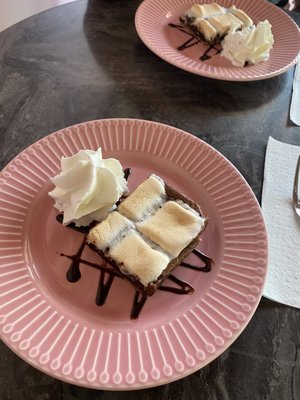 The Brownie Bar by null