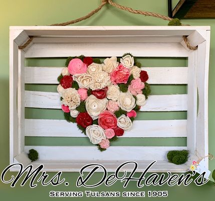 Mrs. DeHaven's Flower Shop by null
