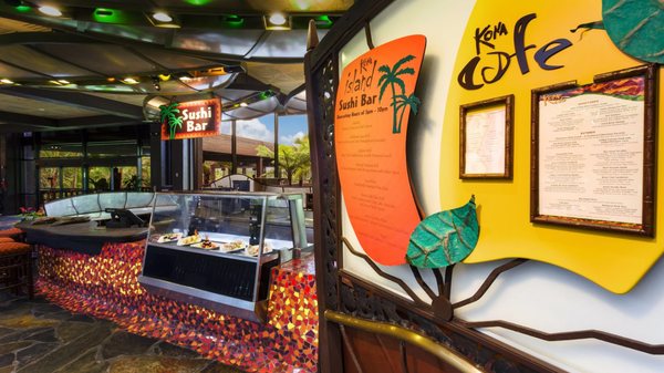 Kona Cafe by null