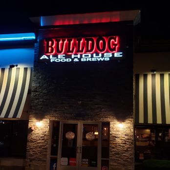 Bulldog Ale House - *WOOF WOOF!* This place is for the hounds! Nah, it's not always horrible but I've had lots of weird visits - Bars Near Me - Bolingbrook, Illinois Bulldog Ale House - *WOOF WOOF!* This place is for the hounds! Nah, it's not always horrible but I've had lots of weird visits - Bars Near Me - Bolingbrook, Illinois