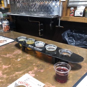 Three Brothers Wineries and Estates - Beer flight - Wineries Near Me - Geneva, New York Three Brothers Wineries and Estates - Beer flight - Wineries Near Me - Geneva, New York