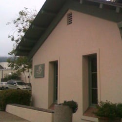 Monterey County Bank - Private Parking Lot