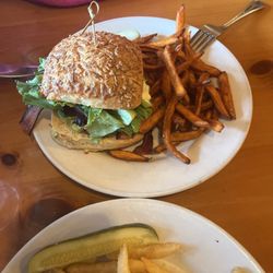Country Spirit Restaurant & Tavern - California BLT