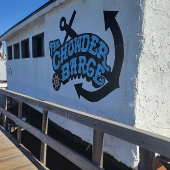 The Chowder Barge - Front - Seafood Near Me - Wilmington, California
