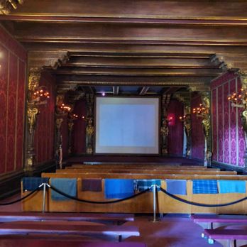 Hearst Castle - Movie theater - Tours Near Me - San Simeon, California Hearst Castle - Movie theater - Tours Near Me - San Simeon, California