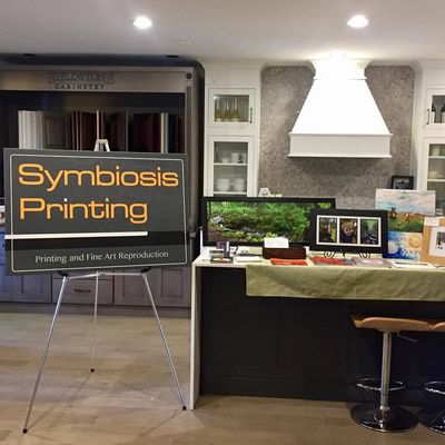 Symbiosis Printing by null