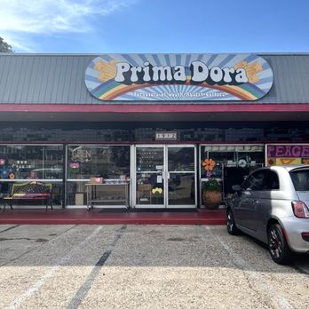 Prima Dora  - Gift Shops Near Me - Austin, Texas