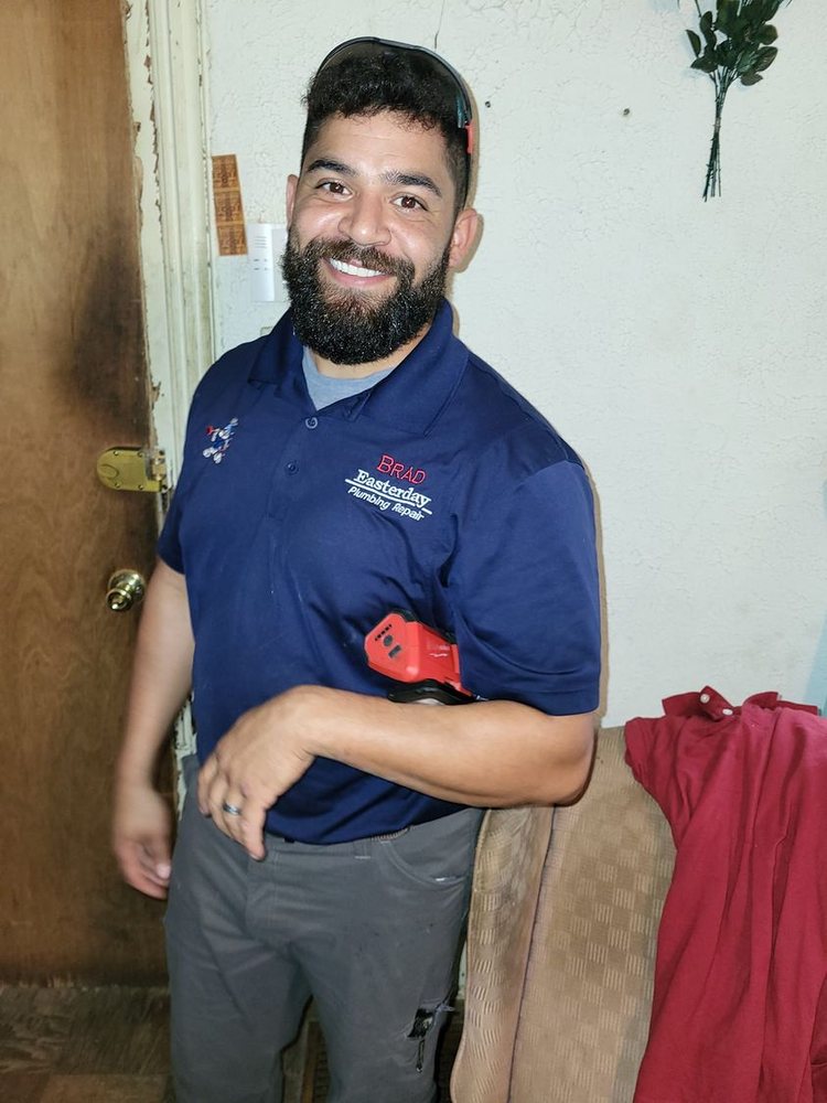 Slide of Easterday Plumbing