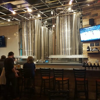 Whitestone Brewery - Large bar area. - Breweries Near Me - Cedar Park, Texas Whitestone Brewery - Large bar area. - Breweries Near Me - Cedar Park, Texas