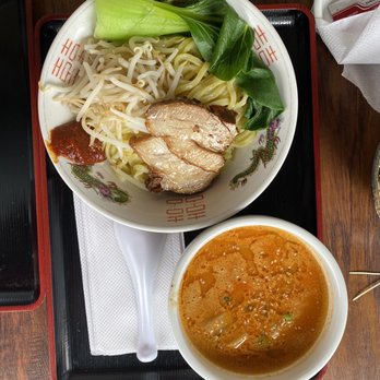 Cagami Ramen - Tan Tan Tsukemen - Ramen Near Me - Camarillo, California Cagami Ramen - Tan Tan Tsukemen - Ramen Near Me - Camarillo, California