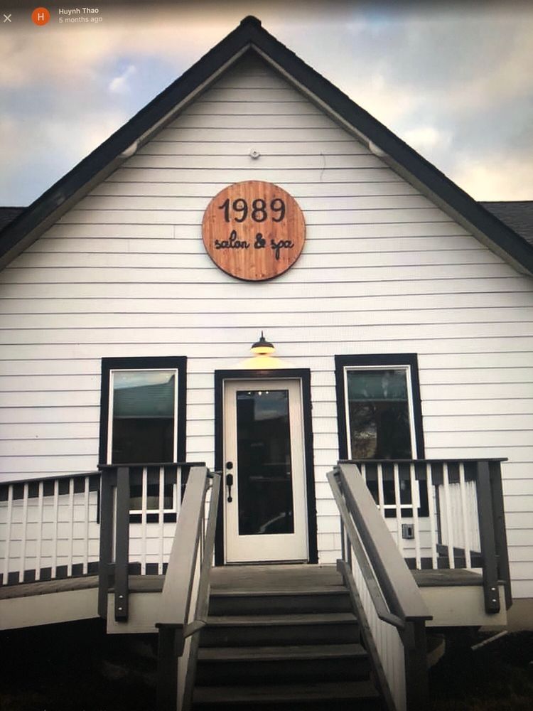 EST 1989 SALON & SPA Updated June 2024 230 2nd St E, Kalispell