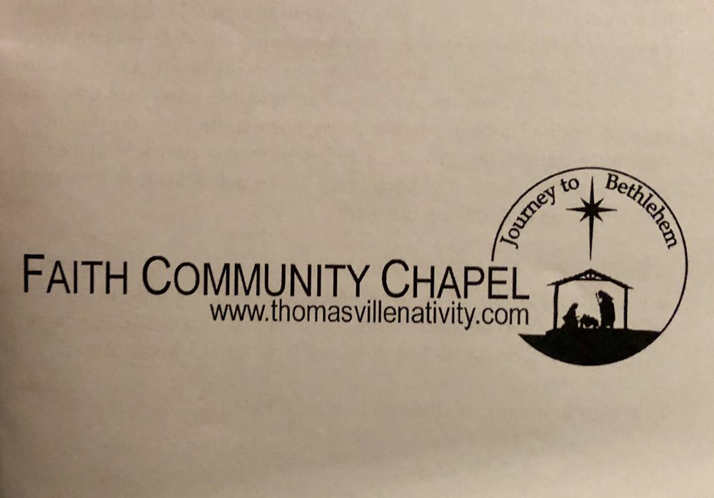 FAITH COMMUNITY CHAPEL Updated June 2024 345 Faith Chapel Rd, Thomasville, North Carolina