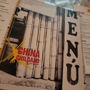 China Chilcano - Peruvian Near Me - Washington, DC, District of Columbia