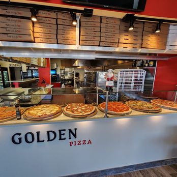 Golden Pizza Italian Restaurant