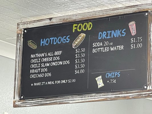 Menu photo 1 Rocky’s Place Greenback, TN Menu photo 1 Rocky’s Place Greenback, TN