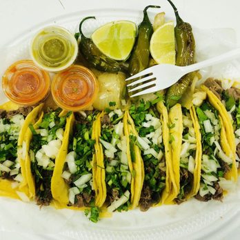 Tacos Don Guicho - a plate of mexican food - Street Vendors Near Me - Orange, Texas Tacos Don Guicho - a plate of mexican food - Street Vendors Near Me - Orange, Texas