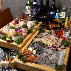 Moon Beach Sashimi & Grill