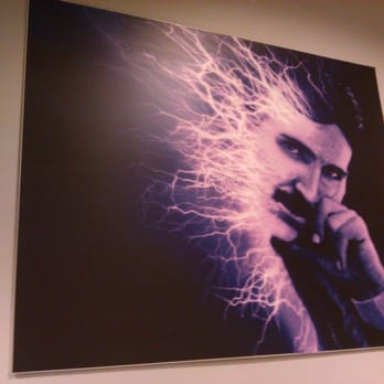 Bottle Logic Brewing - Please, you have to know who this man is. If not, find out. Hint: #tesla - Breweries Near Me - Anaheim, California