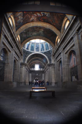 Cabañas Museum by null