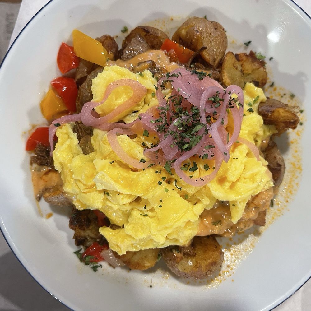 Short Rib Hash