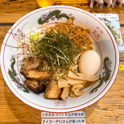 油そば専門店 のせ屋 - Updated January 2026 - 百人町1-23-17, 新宿区