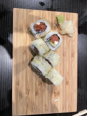 New Moon Sushi by null